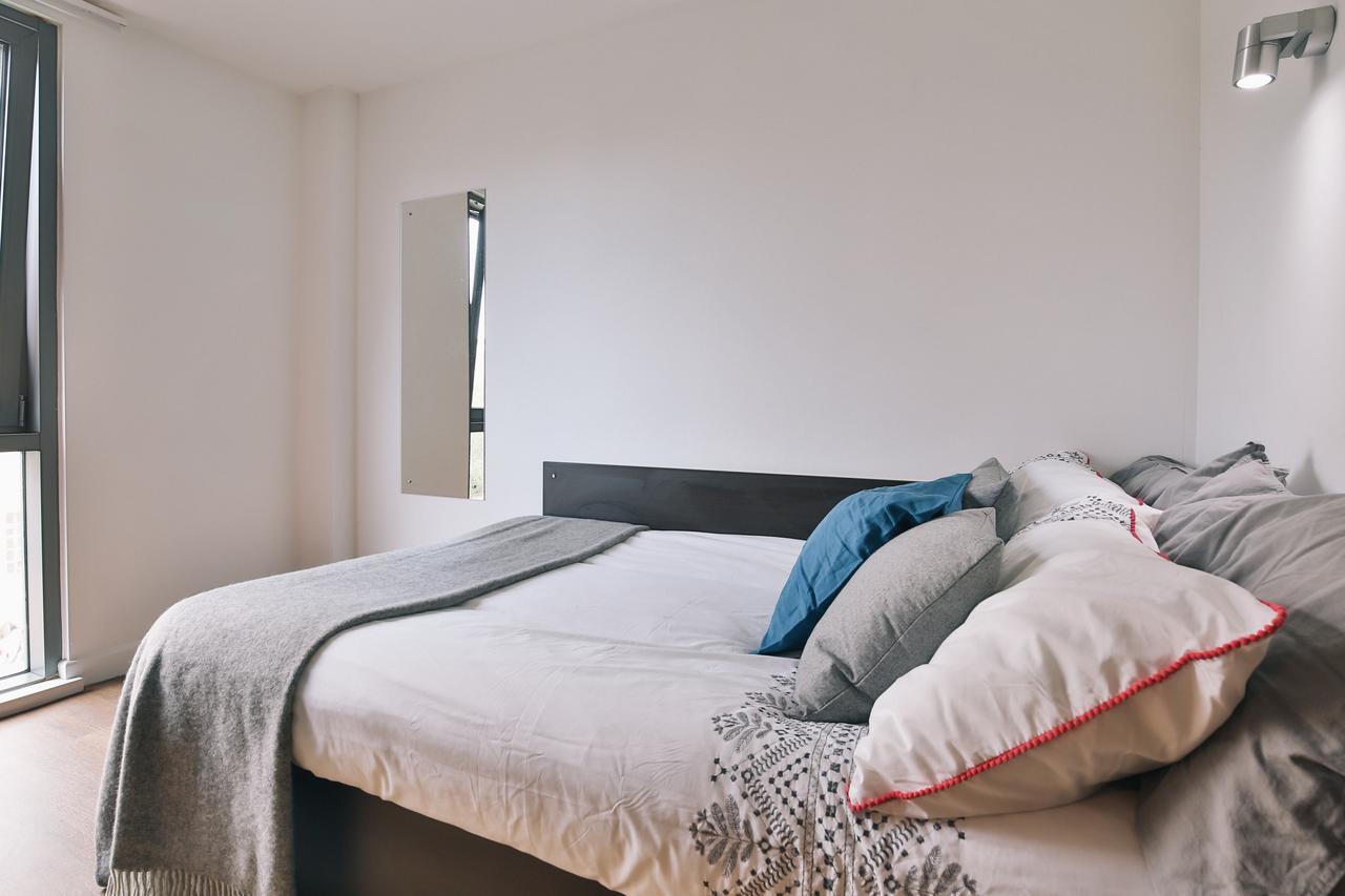 Apartmán Hashtag Plymouth Exteriér fotografie