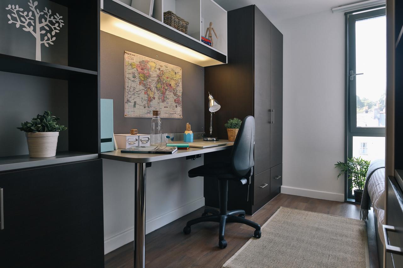 Apartmán Hashtag Plymouth Exteriér fotografie