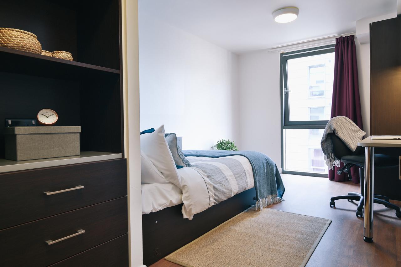 Apartmán Hashtag Plymouth Exteriér fotografie