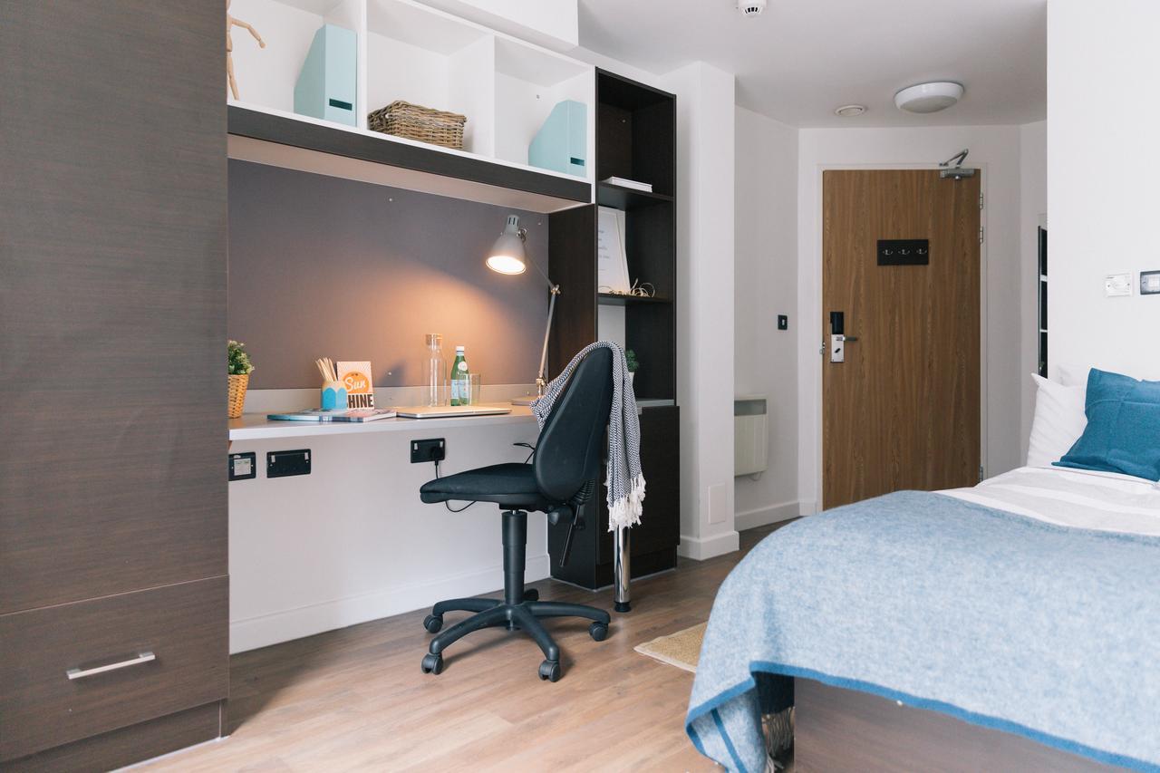 Apartmán Hashtag Plymouth Exteriér fotografie